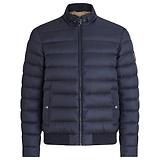 Thumbnail 1 of Belstaff Men's Down Filled Nylon Circuit Jacket - Dark Ink