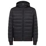 Thumbnail 1 of Belstaff Men's Down Filled Nylon Control Jacket - Black