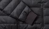 Thumbnail 2 of Belstaff Men's Down Filled Nylon Control Jacket - Black
