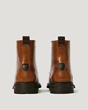 Thumbnail 4 of Belstaff Men's Copeland Boots - Cognac