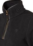 Thumbnail 10 of Holland Cooper Women's Country Fleece Quarter Zip - Black