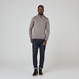 Thumbnail 5 of Oliver Sweeney Men's Curragh Jumper - Mole