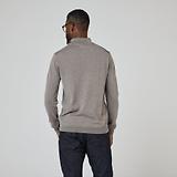 Thumbnail 4 of Oliver Sweeney Men's Curragh Jumper - Mole