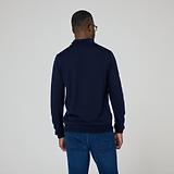Thumbnail 4 of Oliver Sweeney Men's Curragh Jumper - Navy