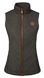 Thumbnail 1 of Holland Cooper Women's Cambridge Gilet - Dark Olive