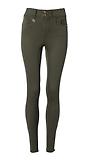 Thumbnail 1 of Holland Cooper Women's Jodhpur Jean - Hunter Green