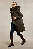Thumbnail 4 of Holland Cooper Women's Chamonix Coat - Khaki