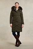 Thumbnail 3 of Holland Cooper Women's Chamonix Coat - Khaki