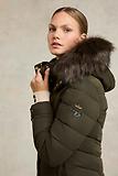 Thumbnail 8 of Holland Cooper Women's Chamonix Coat - Khaki