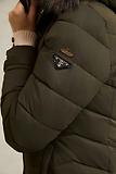 Thumbnail 9 of Holland Cooper Women's Chamonix Coat - Khaki