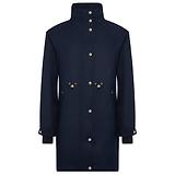 Thumbnail 1 of Holland Cooper Women's Chartwell Rain Parka - Ink Navy