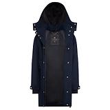 Thumbnail 7 of Holland Cooper Women's Chartwell Rain Parka - Ink Navy