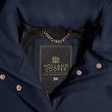 Thumbnail 8 of Holland Cooper Women's Chartwell Rain Parka - Ink Navy