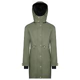Thumbnail 1 of Holland Cooper Women's Chartwell Rain Parka - Sage