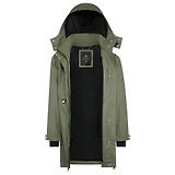 Thumbnail 9 of Holland Cooper Women's Chartwell Rain Parka - Sage