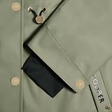 Thumbnail 12 of Holland Cooper Women's Chartwell Rain Parka - Sage