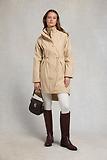 Thumbnail 5 of Holland Cooper Women's Chartwell Rain Parka - Sand
