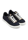 Thumbnail 5 of Holland Cooper Women's Chelsea Court Trainers - Ink Navy