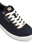 Thumbnail 12 of Holland Cooper Women's Chelsea Court Trainers - Ink Navy