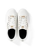 Thumbnail 9 of Holland Cooper Women's Chelsea Court Trainers - White
