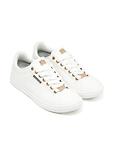 Thumbnail 5 of Holland Cooper Women's Chelsea Court Trainers - White