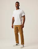 Thumbnail 3 of Peregrine Men's Chore Trousers - Stone