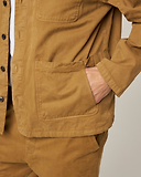 Thumbnail 7 of Peregrine Men's Ashton Chore Jacket - Stone