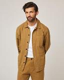 Thumbnail 2 of Peregrine Men's Ashton Chore Jacket - Stone