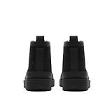 Thumbnail 5 of Clarks Wallabee FTR2 Hi Shoe - Black Suede