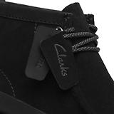 Thumbnail 4 of Clarks Wallabee FTR2 Hi Shoe - Black Suede
