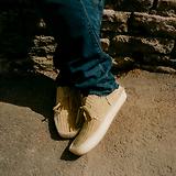 Thumbnail 9 of Clarks x Liam Gallagher Men's Desert Rain Shoes - Maple Cord