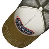 Thumbnail 2 of Stetson Classic Race Trucker Cap - Olive