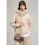 Thumbnail 2 of Holland Cooper Classic Embroidered Beanie - Chocolate