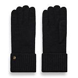 Thumbnail 1 of Holland Cooper Women's Classic Logo Gloves - Black