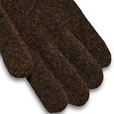 Thumbnail 6 of Holland Cooper Women's Classic Logo Gloves - Chocolate