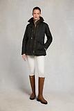 Thumbnail 5 of Holland Cooper Women's Classic Waxed Jacket - Dark Olive