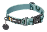 Thumbnail 1 of RUFFWEAR Crag Reflective Dog Collar - Grassy Oxbow