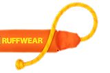 Thumbnail 2 of RUFFWEAR Lunker Floating Throw Toy - Tangelo Orange