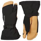 Thumbnail 1 of Sealskinz Congham Waterproof Thermal Ski Split Finger Mittens - Black