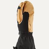 Thumbnail 2 of Sealskinz Congham Waterproof Thermal Ski Split Finger Mittens - Black