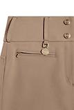 Thumbnail 6 of Holland Cooper Women's Contour Trousers (Petite) - Mocha