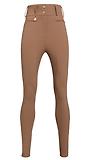 Thumbnail 1 of Holland Cooper Women's Contour Trousers (Regular) - Taupe