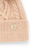 Thumbnail 2 of Holland Cooper Cortina Beanie Bobble Hat - Camel Champagne