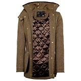 Thumbnail 9 of Holland Cooper Women's Country Classic Jacket - Large Scale Brown Herringbone