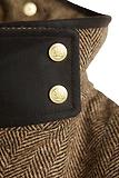 Thumbnail 12 of Holland Cooper Women's Country Classic Jacket - Large Scale Brown Herringbone
