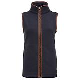 Thumbnail 1 of Holland Cooper Women's Country Fleece Gilet - Ink Navy