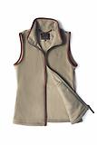 Thumbnail 9 of Holland Cooper Women's Country Fleece Gilet - Sage