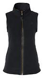 Thumbnail 1 of Holland Cooper Women's Country Fleece Gilet - Black