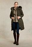 Thumbnail 7 of Holland Cooper Women's Chamonix Coat - Khaki