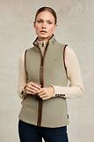 Thumbnail 2 of Holland Cooper Women's Country Fleece Gilet - Sage